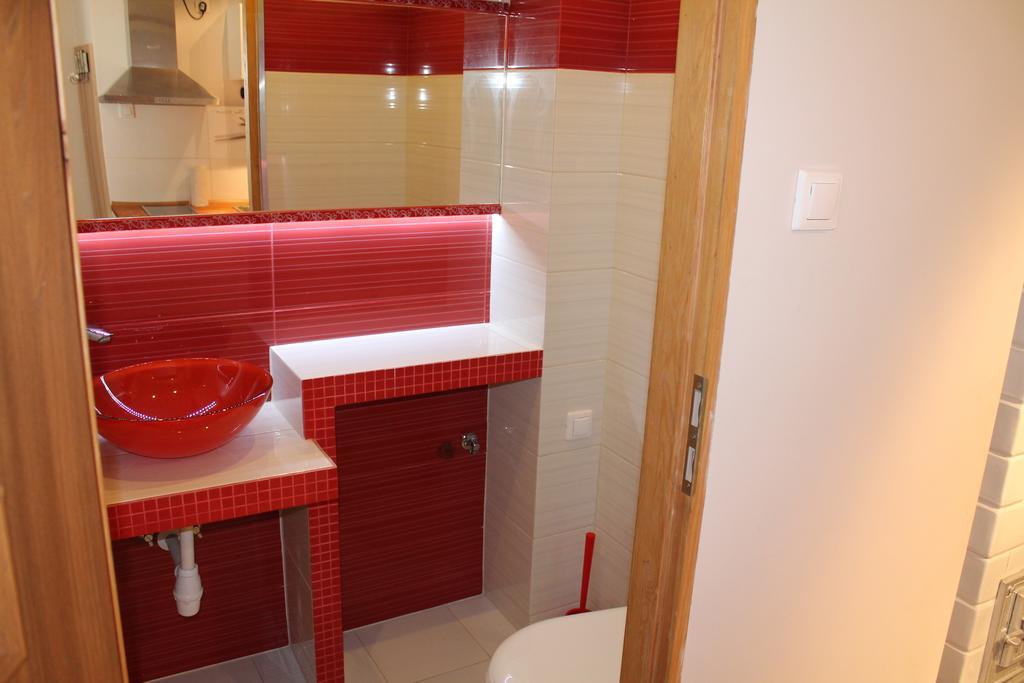 Kubik-Studio Apartment Krakow Room photo