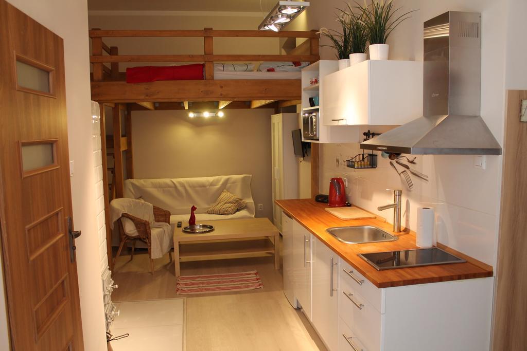 Kubik-Studio Apartment Krakow Exterior photo