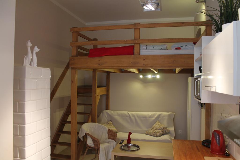 Kubik-Studio Apartment Krakow Exterior photo