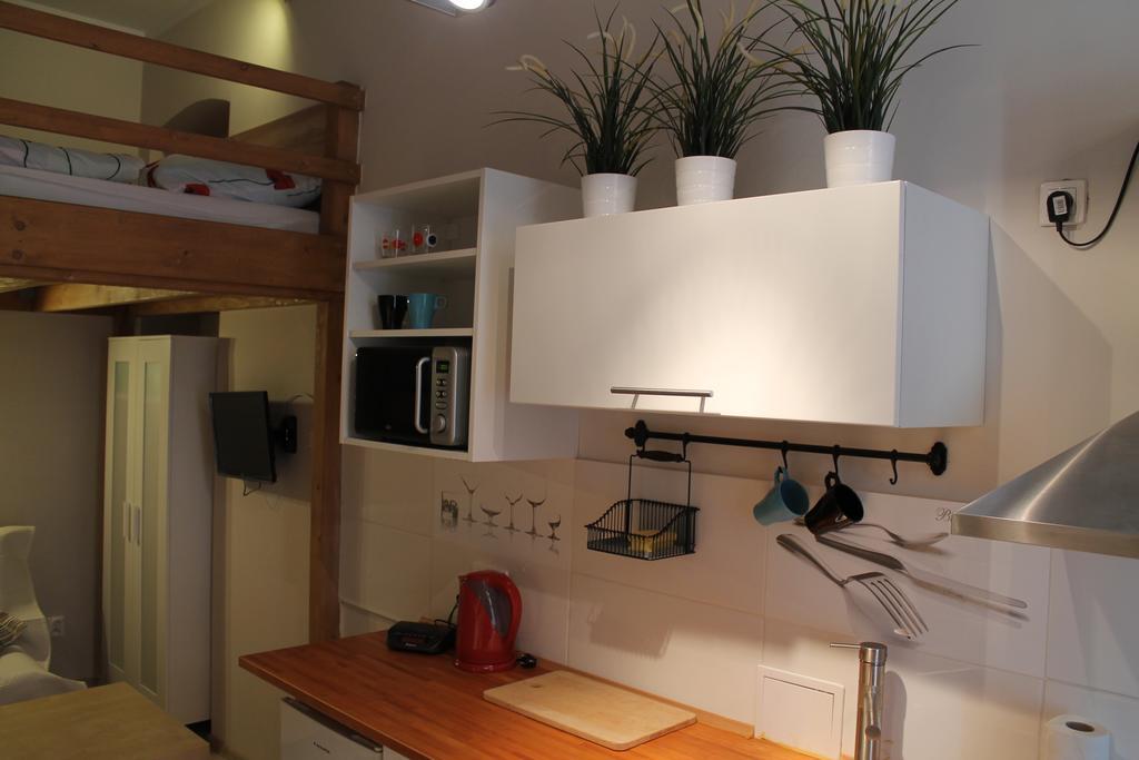 Kubik-Studio Apartment Krakow Exterior photo